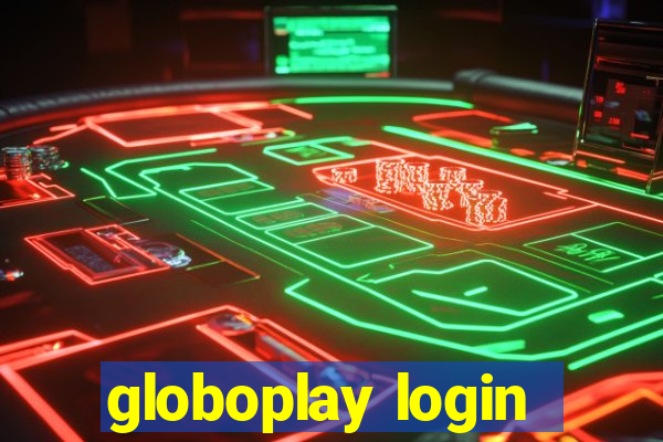 globoplay login